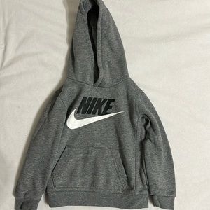 3T Nike grey sweater